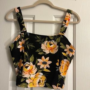 Floral 2-piece